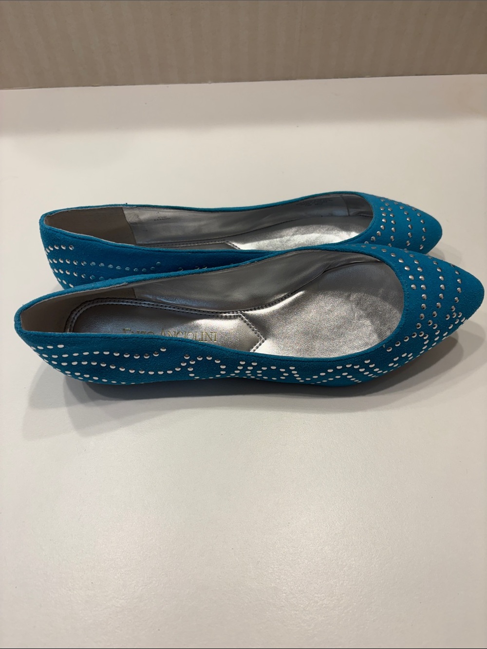 Enzo Angiolini flats Size 6.5 - Picture 4 of 8